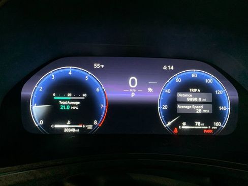 Used 2024 Toyota Grand Highlander Limited image 32