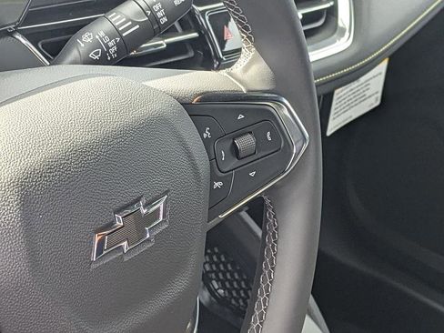 New 2025 Chevrolet TrailBlazer ACTIV w/ Driver Confidence Package image 17
