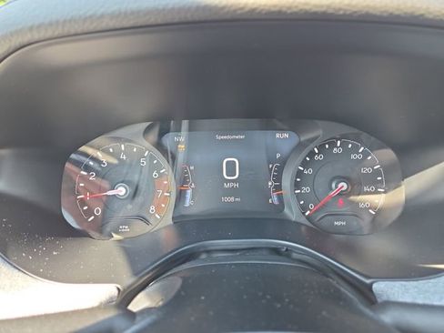 Used 2025 Jeep Compass Latitude w/ Sun & Sound Group image 18