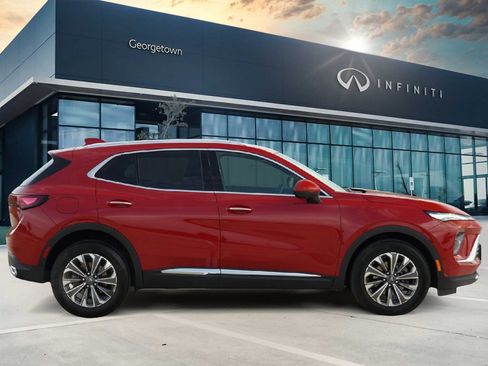 Used 2025 Buick Envision Preferred image 4