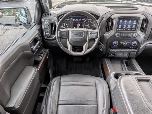 Certified 2021 GMC Sierra 1500 Denali w/ Technology Package AWD/4WD image 15