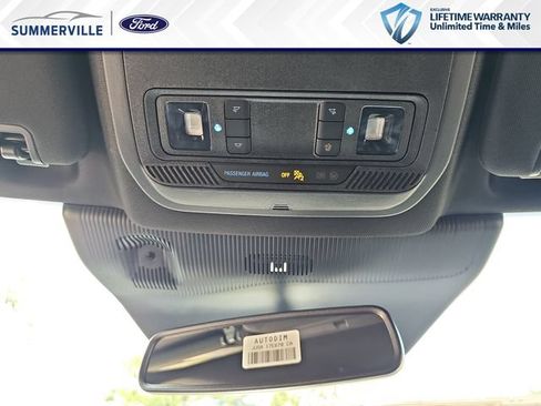 New 2026 Ford Explorer Platinum RWD image 34