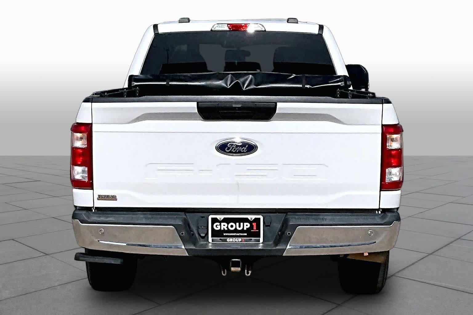 Used 2021 Ford F150 XL w/ Trailer Tow Package RWD image 5