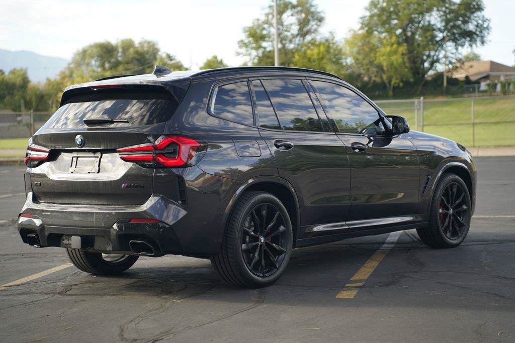Used 2024 BMW X3 M40i AWD/4WD image 5