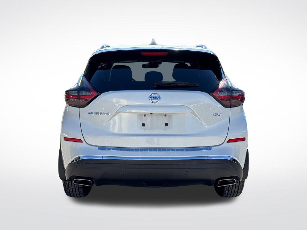Used 2020 Nissan Murano SV w/ Cargo Package FWD image 4