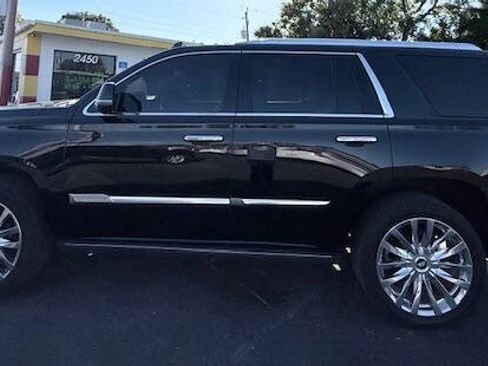 Used 2015 Cadillac Escalade Premium image 7