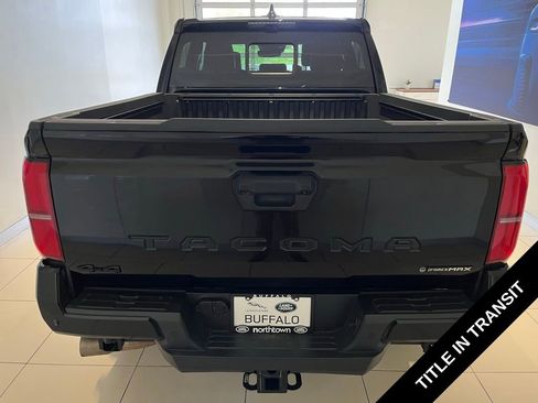 Used 2025 Toyota Tacoma TRD Off-Road w/ TRD Off Road Premium Package AWD/4WD image 3