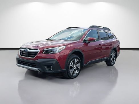 Used 2021 Subaru Outback Limited w/ Popular Package #2 AWD/4WD image 7