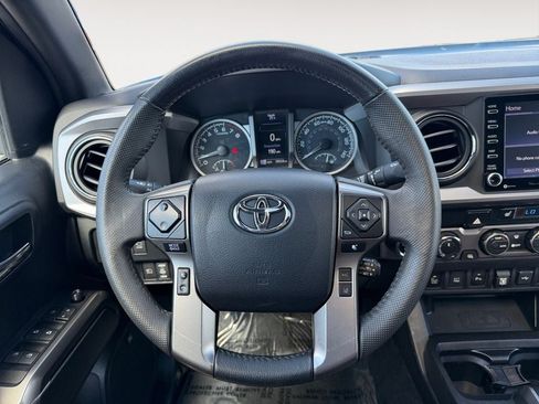 Used 2021 Toyota Tacoma Limited AWD/4WD image 13