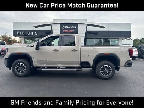 New 2026 GMC Sierra 2500 SLE AWD/4WD image 9
