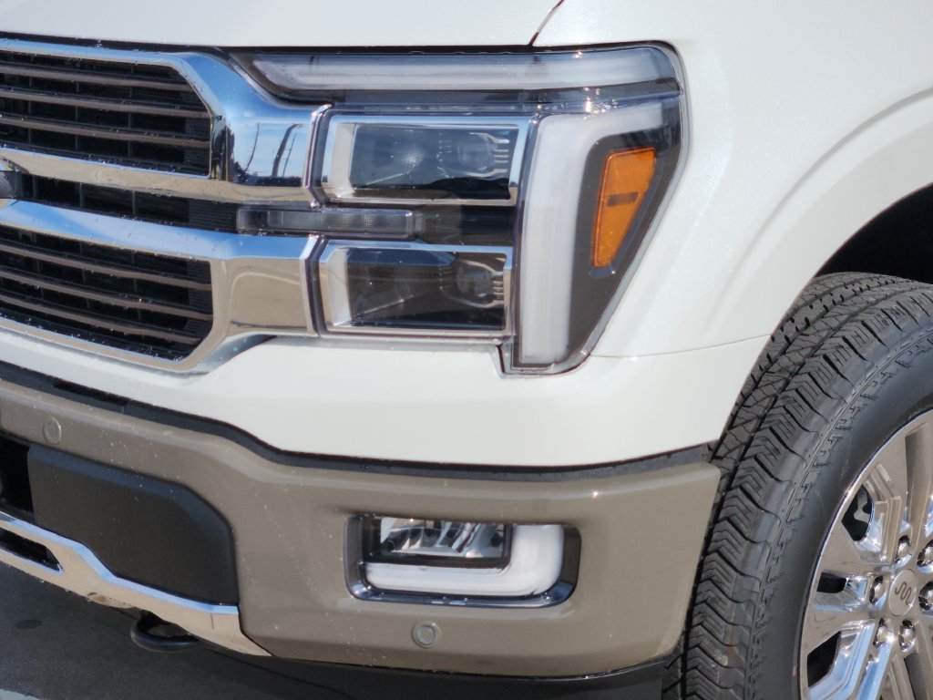 New 2026 Ford F150 King Ranch w/ Equipment Group 601A High AWD/4WD image 6