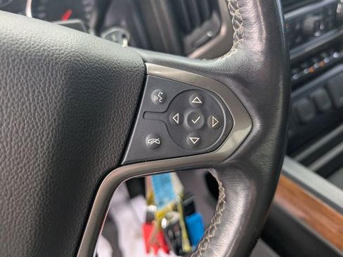 Used 2019 Chevrolet Silverado 3500 High Country w/ Duramax Plus Package AWD/4WD image 20