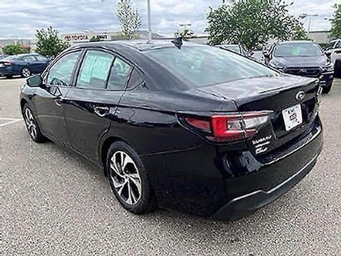 Certified 2025 Subaru Legacy Premium w/ Popular Package #1A AWD/4WD image 5
