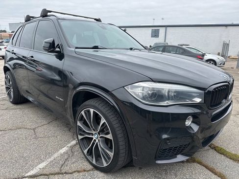 Used 2018 BMW X5 xDrive50i image 8