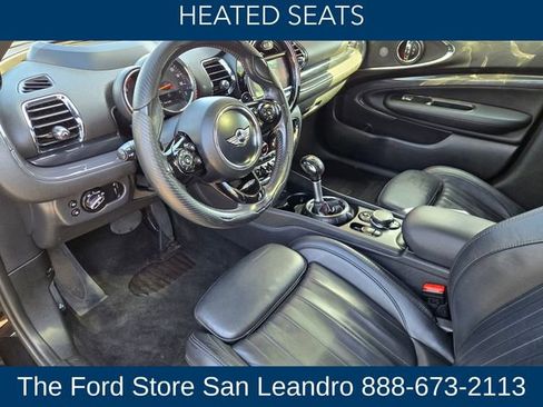 Used 2017 MINI Cooper Clubman S AWD/4WD image 11