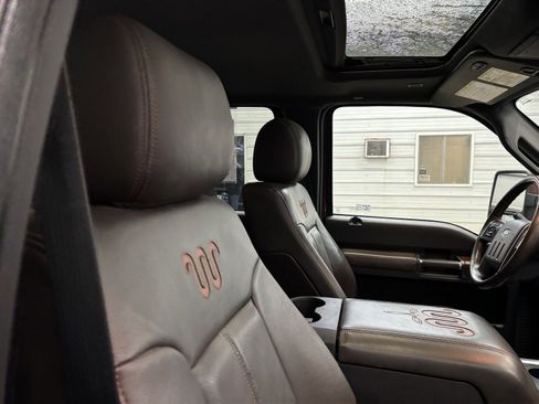 Used 2016 Ford F350 King Ranch image 27