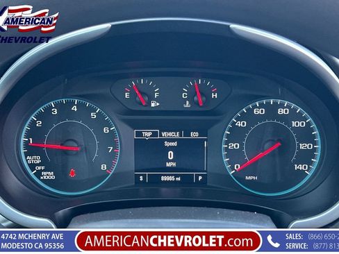 Used 2023 Chevrolet Malibu LT FWD image 34