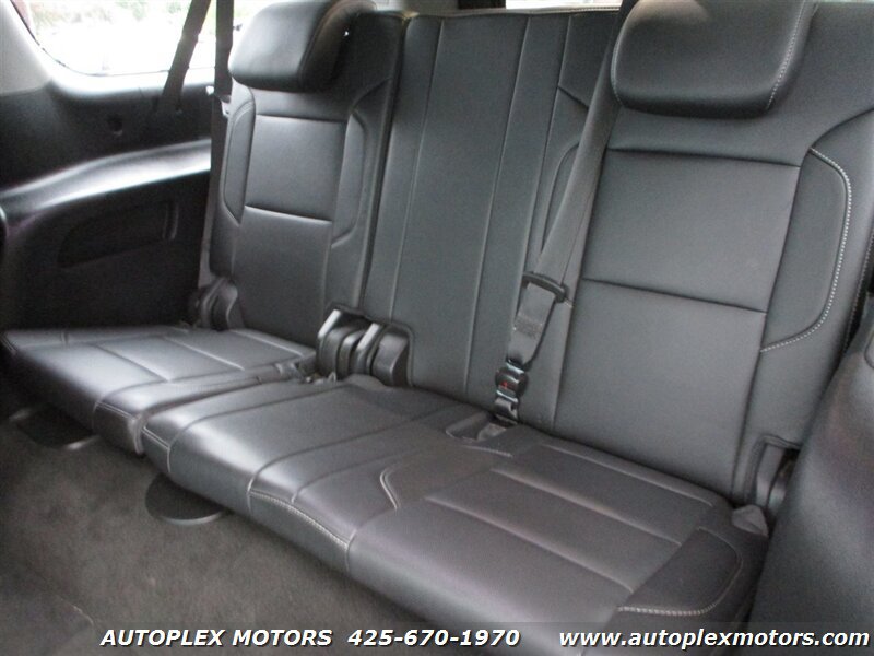 Used 2018 Chevrolet Suburban Premier AWD/4WD image 13