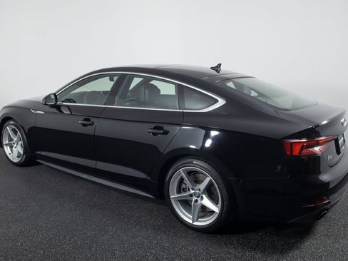 Used 2018 Audi A5 2.0T Premium Plus w/ Premium Plus AWD/4WD image 5