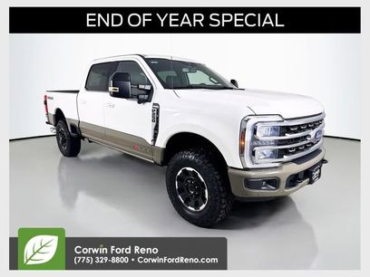 New 2026 Ford F250 King Ranch w/ Tremor Off-Road Package