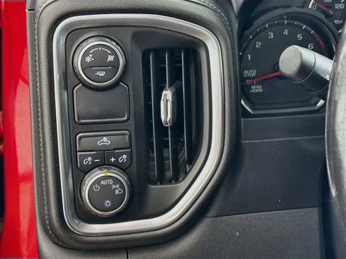 Used 2019 Chevrolet Silverado 1500 LT w/ All-Star Edition RWD image 12