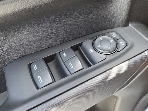 Certified 2024 Chevrolet Silverado 1500 Custom w/ Turbomax Blackout Package AWD/4WD image 28