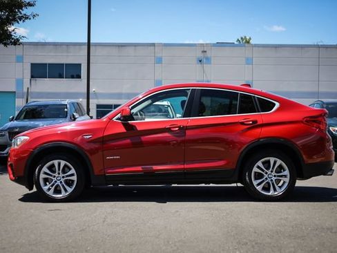 Used 2017 BMW X4 xDrive28i AWD/4WD image 5