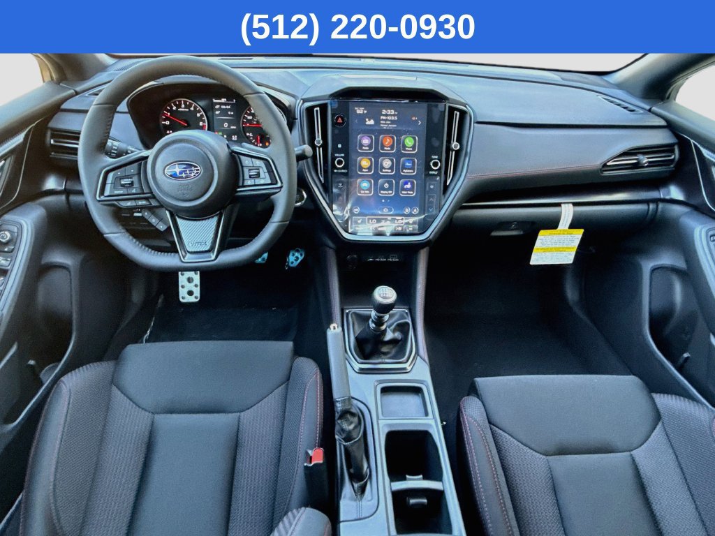 New 2026 Subaru WRX Premium AWD/4WD image 26