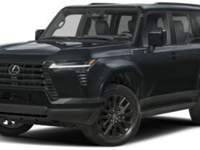 Used 2025 Lexus GX 550