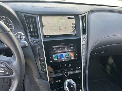 Certified 2023 INFINITI Q50 Sensory w/ Cargo Package image 29