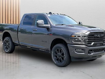 New 2026 RAM 2500 Laramie