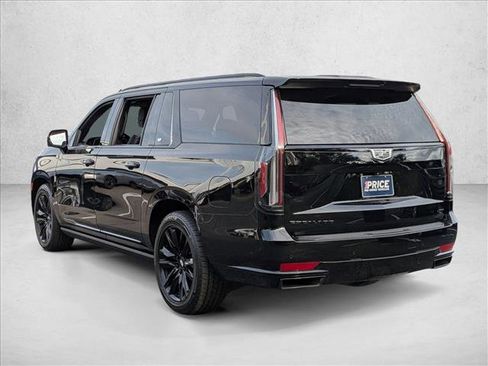 Used 2021 Cadillac Escalade ESV Sport Platinum image 8