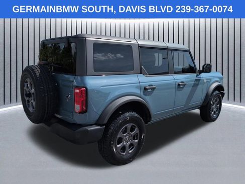 Used 2023 Ford Bronco Big Bend AWD/4WD image 5