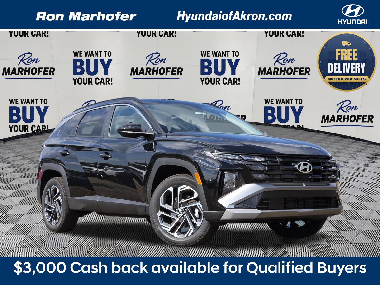 New 2026 Hyundai Tucson SEL Plus AWD/4WD 360° Tour