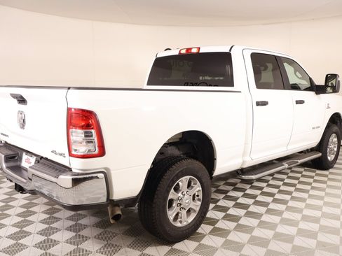 Used 2024 RAM 2500 Big Horn w/ Off Road Package AWD/4WD image 19