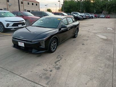 Used 2025 Kia K4 LXS