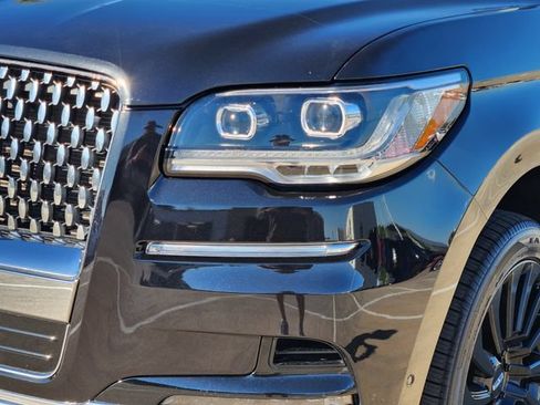 Used 2024 Lincoln Navigator L Black Label AWD/4WD image 16