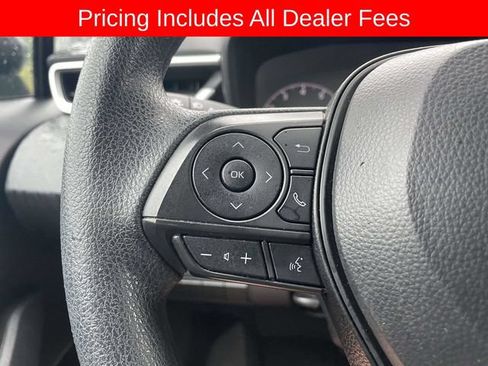 Used 2024 Toyota Corolla LE FWD image 24