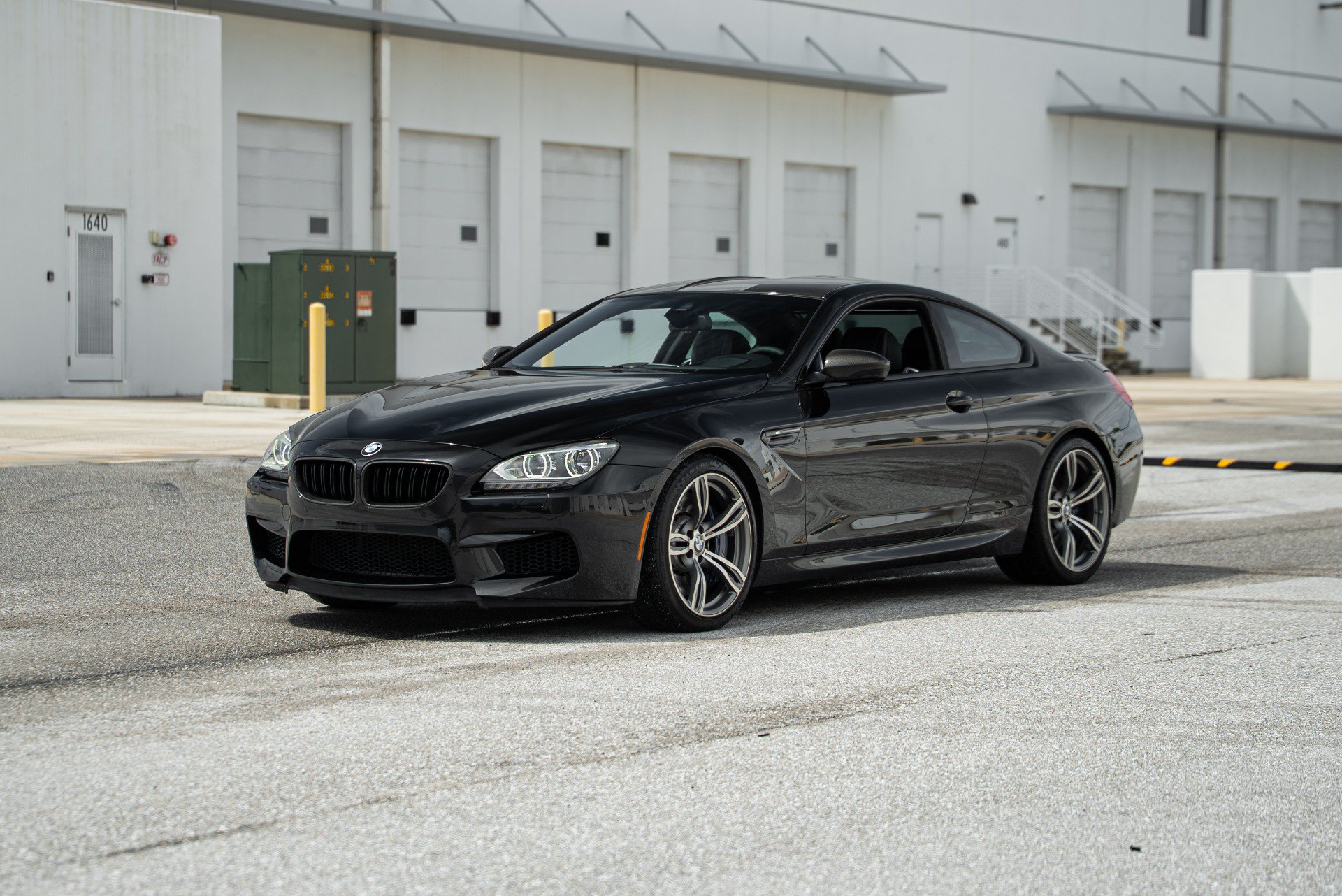 Used 2014 BMW M6 Coupe RWD image 22