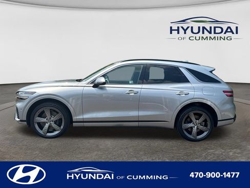 Used 2024 Genesis GV70 2.5T w/ Sport Prestige Package AWD/4WD image 4