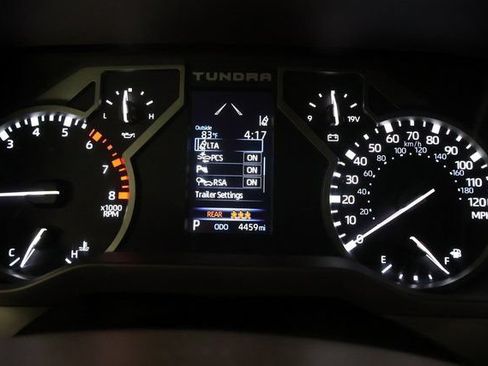 Certified 2025 Toyota Tundra SR5 AWD/4WD image 17