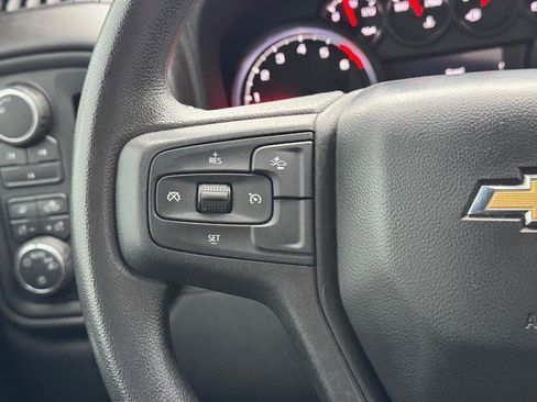 Certified 2024 Chevrolet Silverado 2500 Custom w/ Custom Value Package image 18