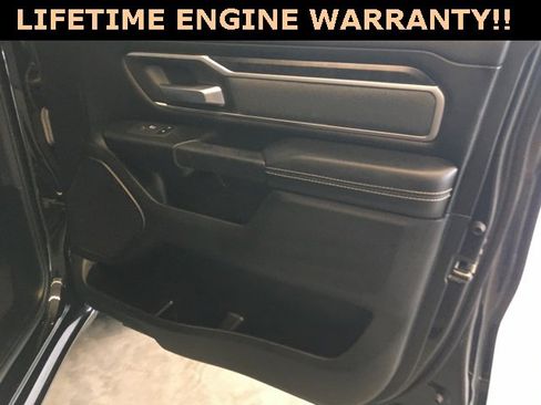 Used 2022 RAM 1500 Big Horn image 33