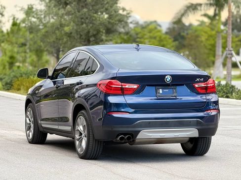 Used 2017 BMW X4 xDrive28i AWD/4WD image 6
