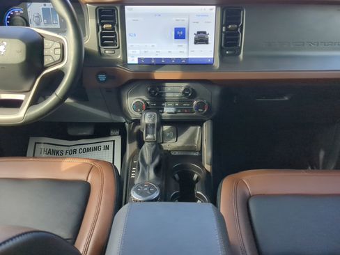 Certified 2024 Ford Bronco Outer Banks image 44