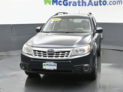 Used 2012 Subaru Forester 2.5X Premium w/ Popular Pkg 3 image 5