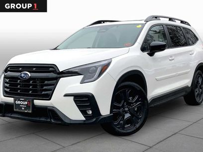 Used 2024 Subaru Ascent Onyx Edition