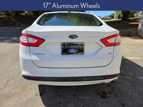 Used 2013 Ford Fusion SE FWD image 14