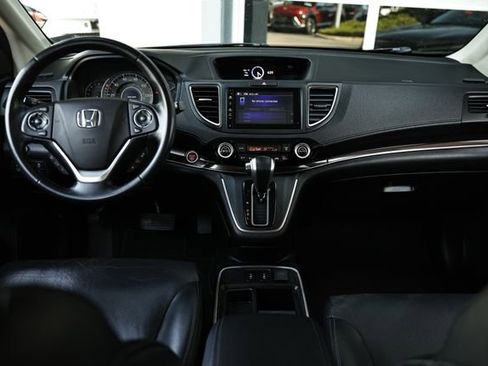 Used 2015 Honda CR-V Touring image 27