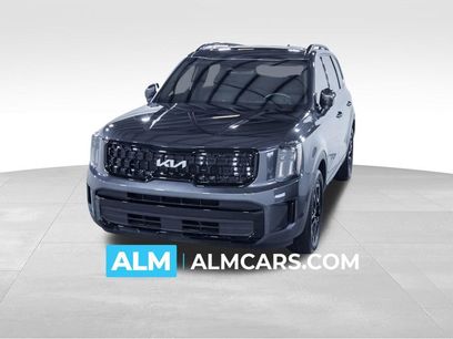 Used 2024 Kia Telluride EX X-Line